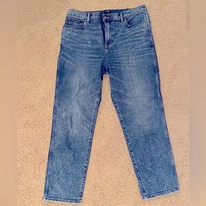 JCrew Factory Classic Vintage jeans